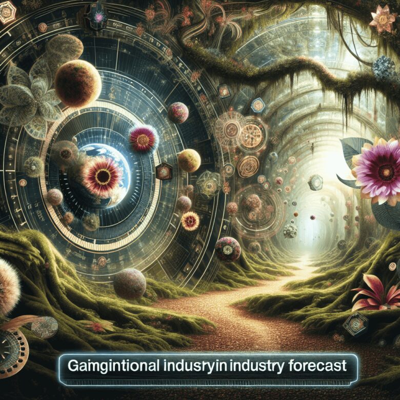 2024 gambling industry forecast