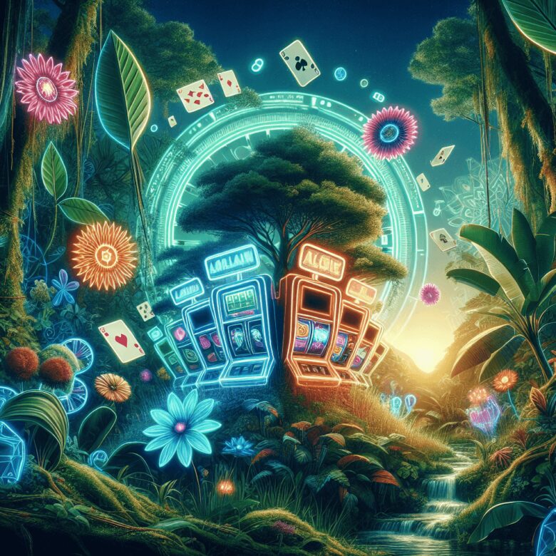 Online gambling trends 2024